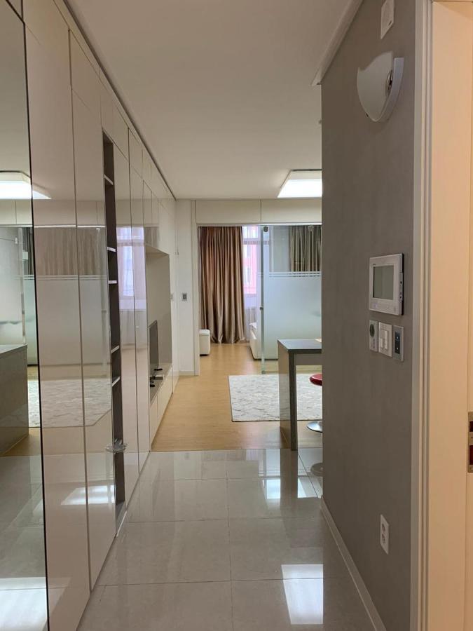 Apartmán Highvill Ast Astana Exteriér fotografie