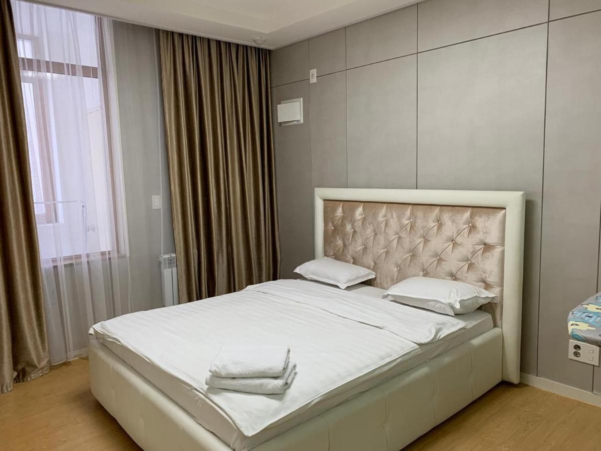 Apartmán Highvill Ast Astana Exteriér fotografie