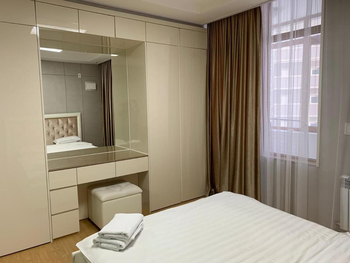 Apartmán Highvill Ast Astana Exteriér fotografie