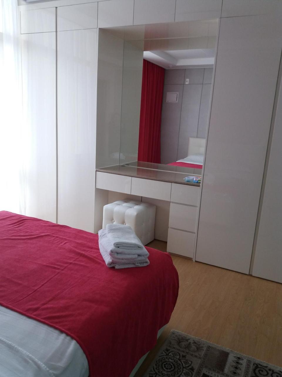 Apartmán Highvill Ast Astana Exteriér fotografie