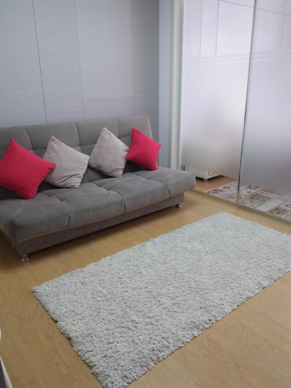 Apartmán Highvill Ast Astana Exteriér fotografie